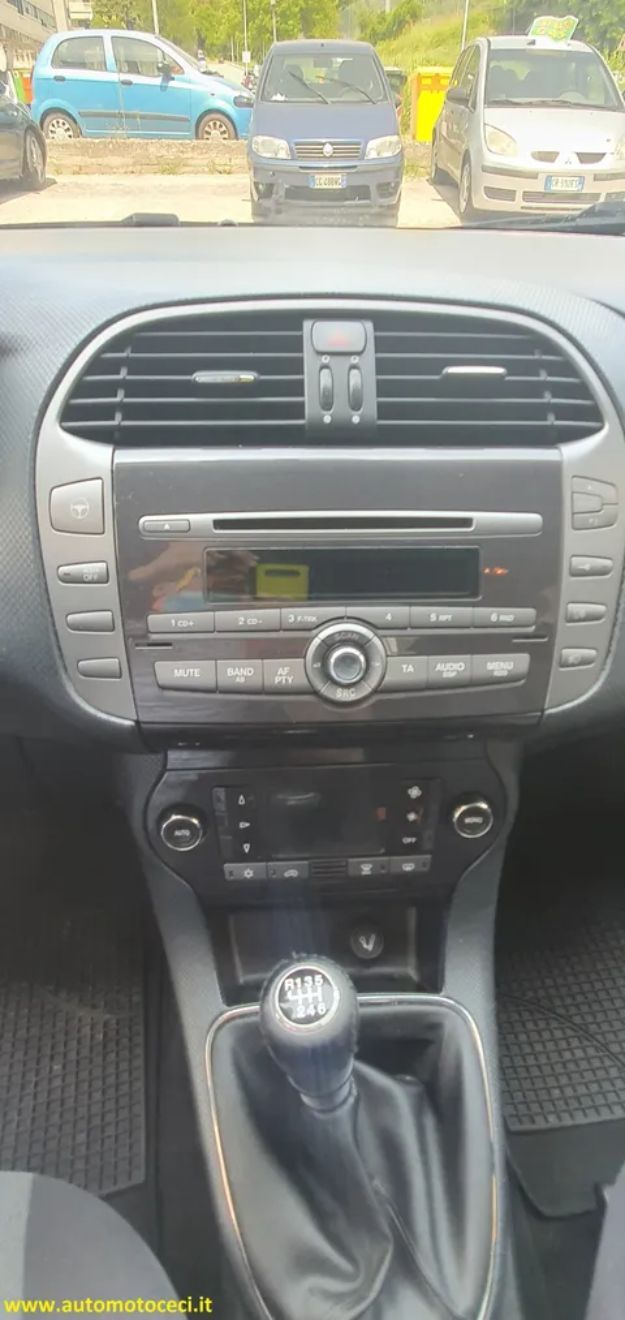 Radio FIAT BRAVO 1.6 Mjet Emotion