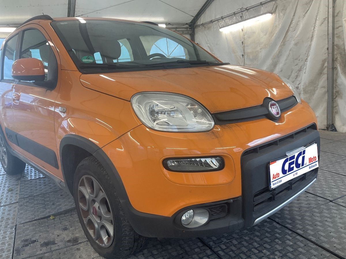 Profilo destro FIAT BRAVO 1.6 Mjet Emotion