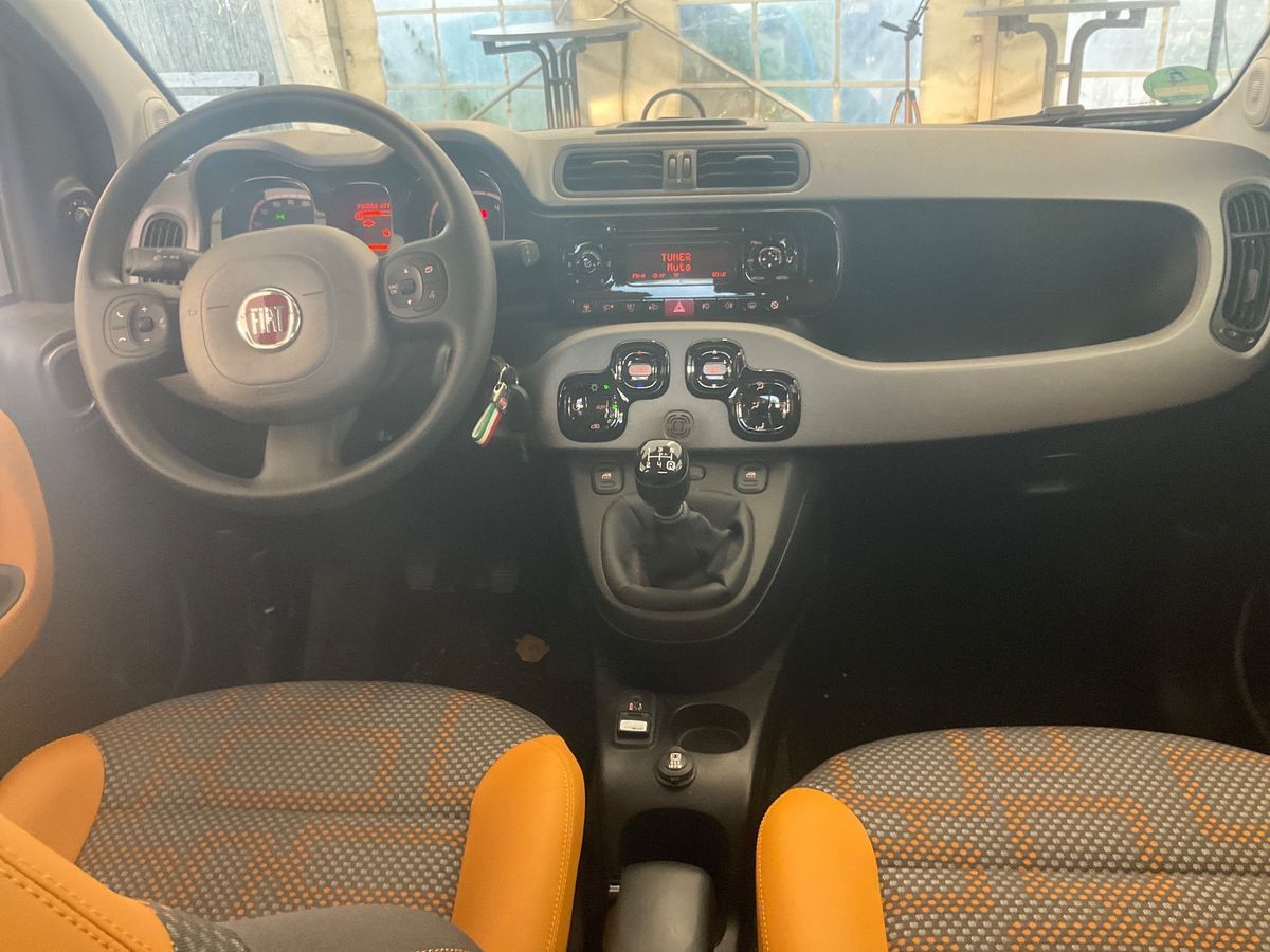 Sedili FIAT BRAVO 1.6 Mjet Emotion