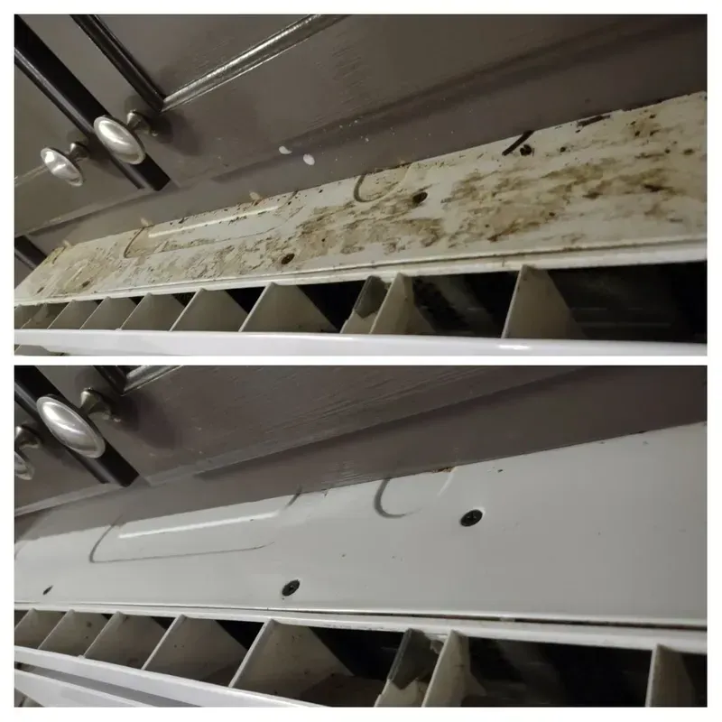 Before And After Images — Marietta, GA — Happy Faces Cleaning and More