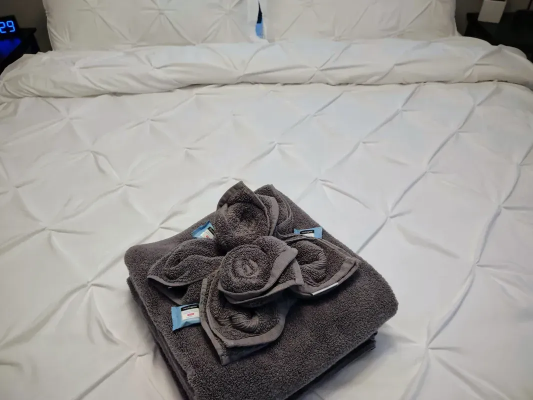 Clean Towel — Marietta, GA — Happy Faces Cleaning and More