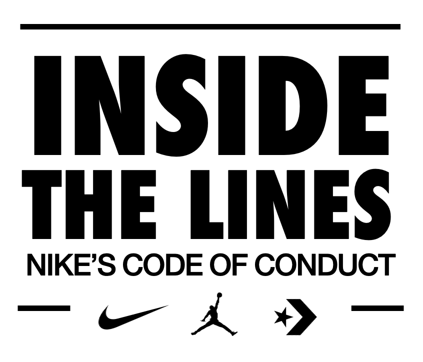 Inside the Lines - Nike Code of Conduct