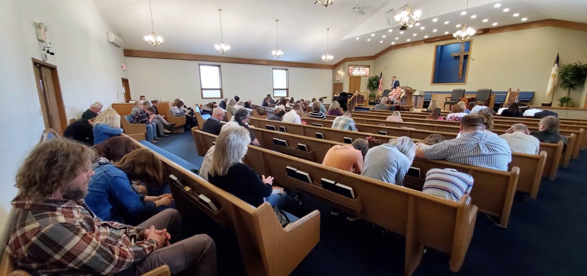 Bible Baptist Church Central Lake, MI