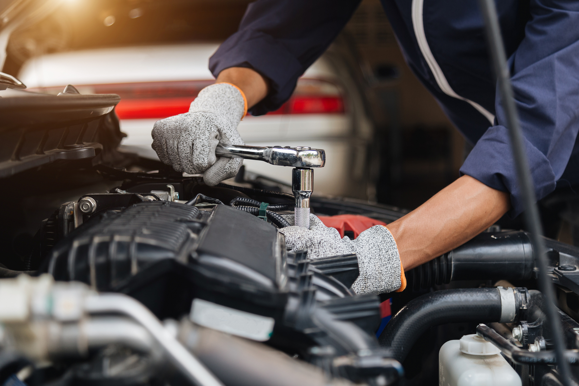 Mechanical Servicing Albion Park Rail NSW