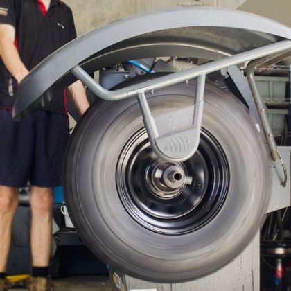 wheel alignment albion park nsw