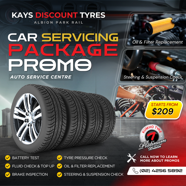 Affordable Mechanics in Albion Park Kays Discount Tyres