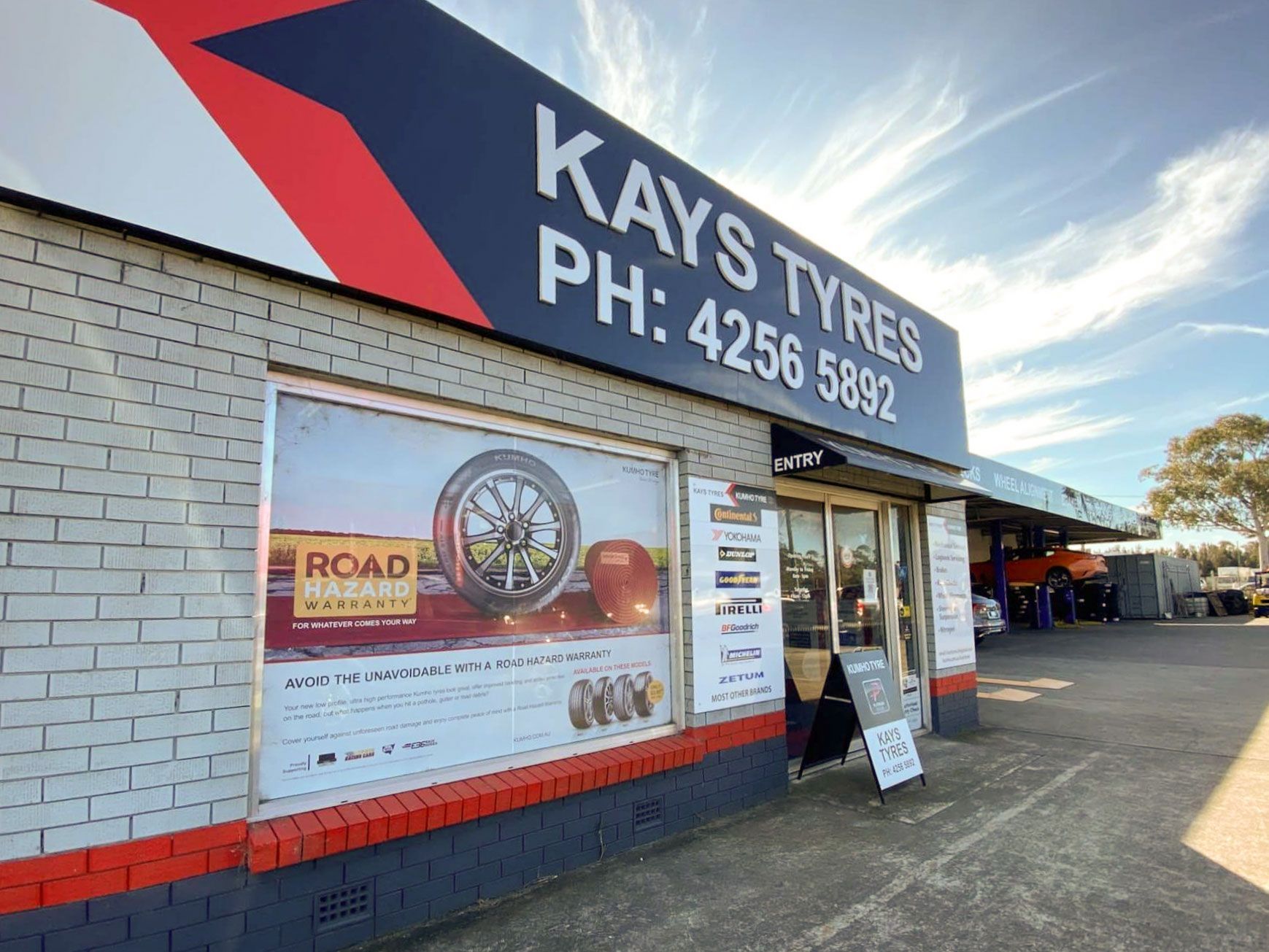 car services albion park nsw