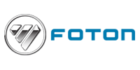 A logo for a company called foton is shown on a white background.