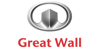 The great wall logo is on a white background.