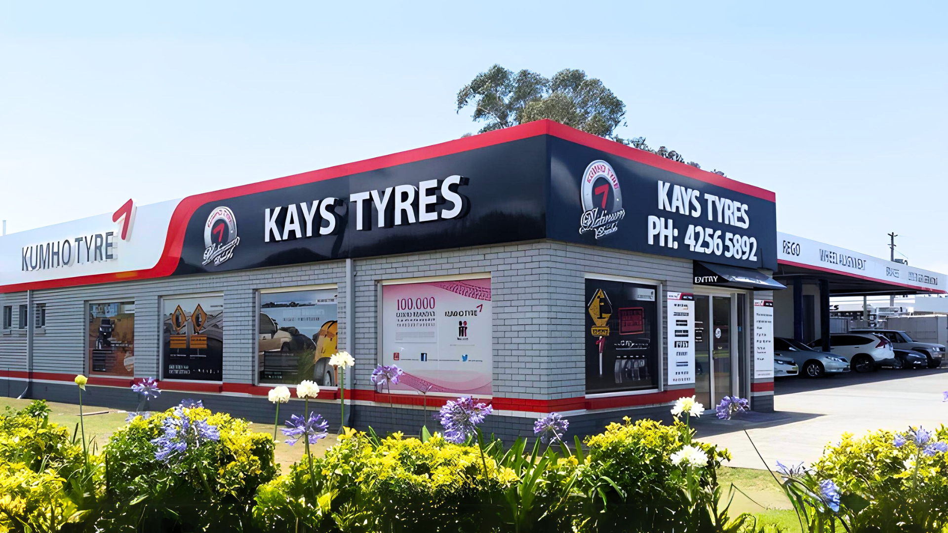 tyres albion park nsw