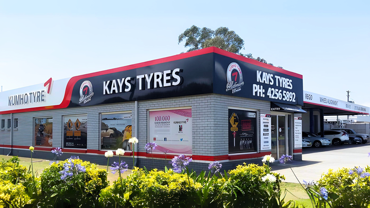 tyres albion park nsw