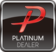 kumho platinum dealer badge