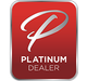 kumho platinum dealer badge