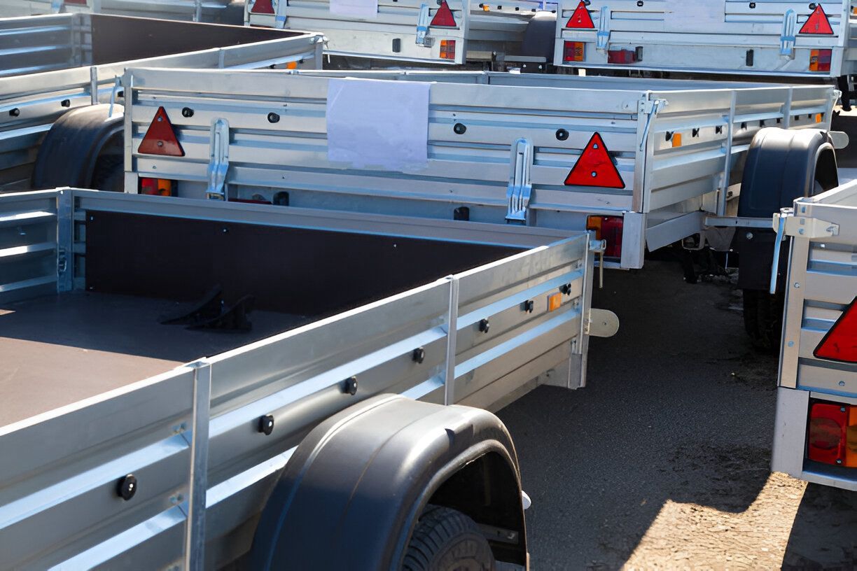 box trailer retailers in albion park nsw