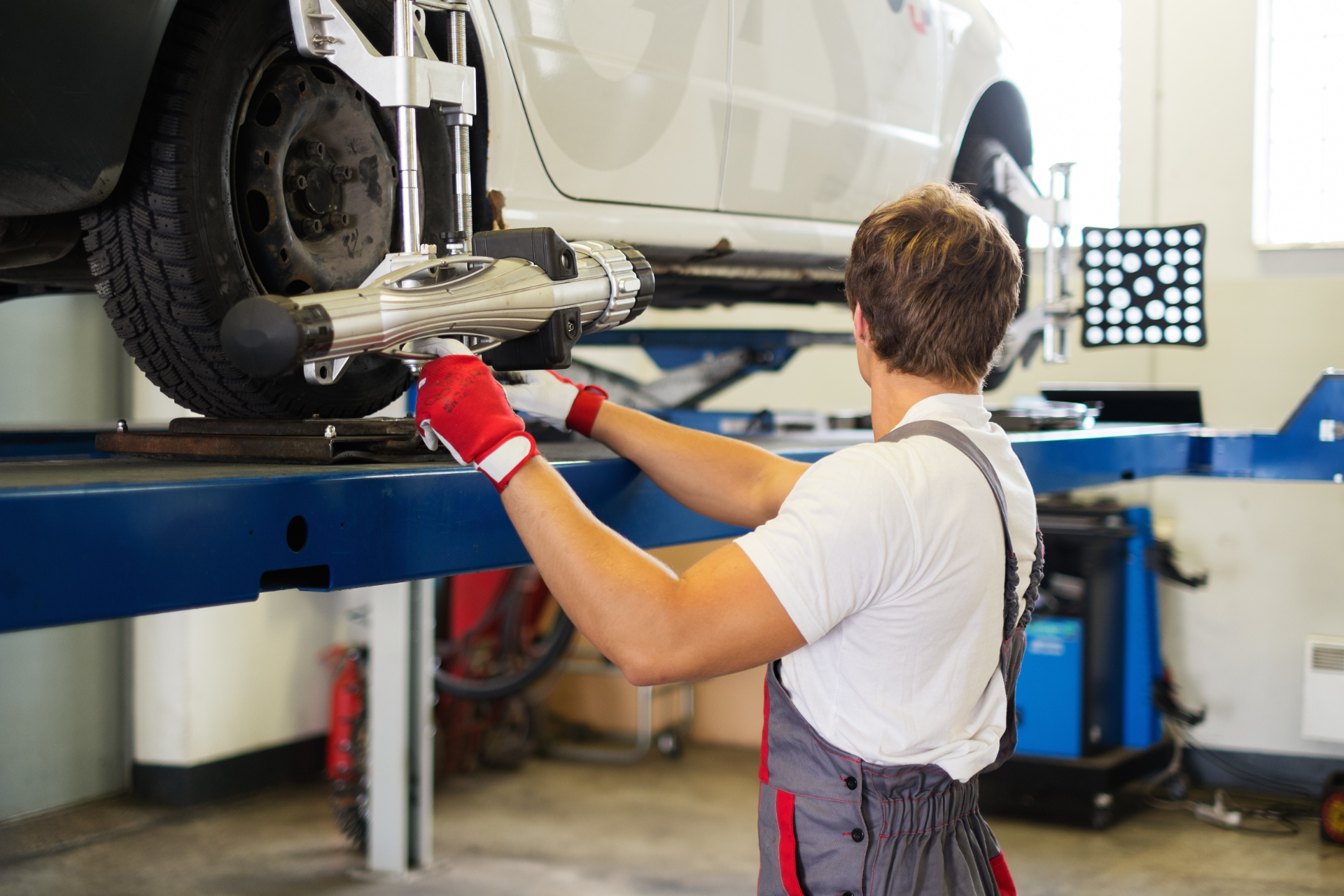 Wheel Alignment albion park nsw