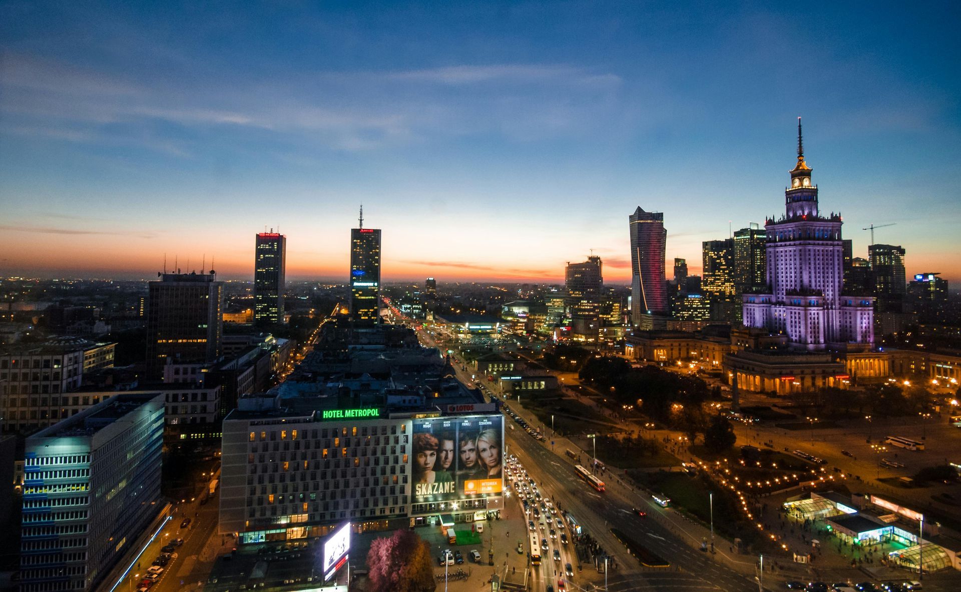 odszkodowania warszawa