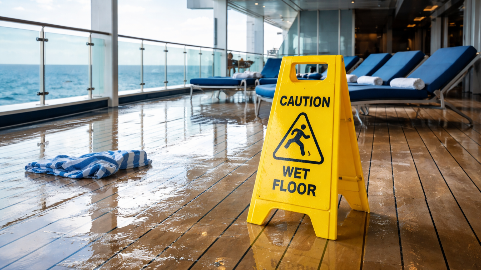 Cruise Ship Injury Attorney