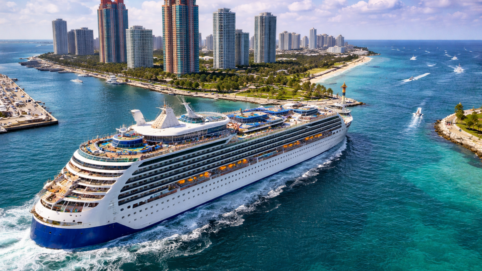 Miami Cruise Ship Injury Attorney