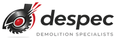 Company logo - Click to return home Despec