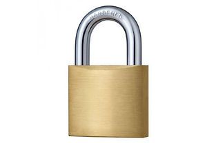 A Brass Padlock — Huskisson Self Storage in Huskisson, NSW