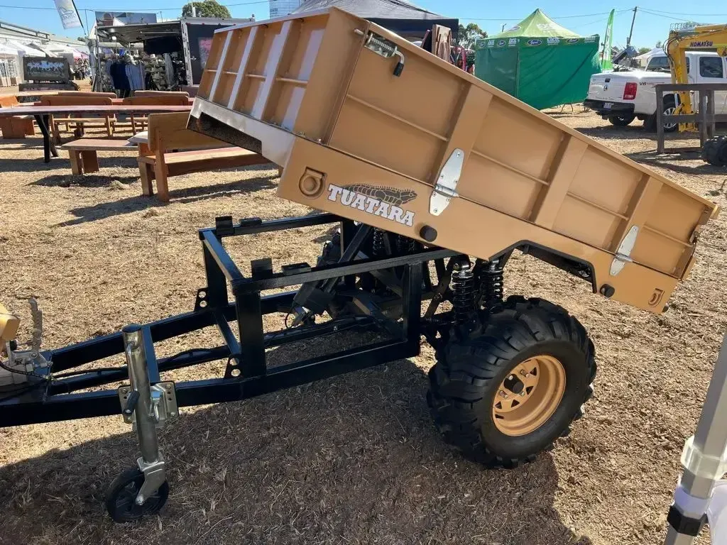 Tuatara UTV Trailer