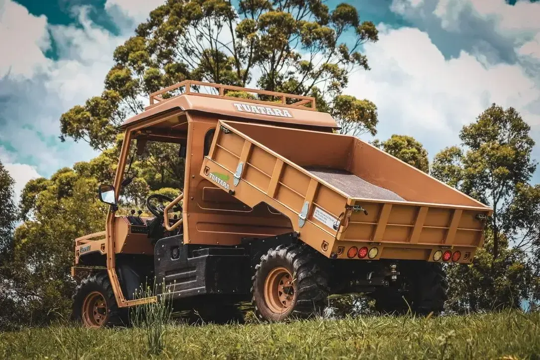 Electric UTV Australia