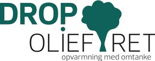 Drop Oliefyret logo