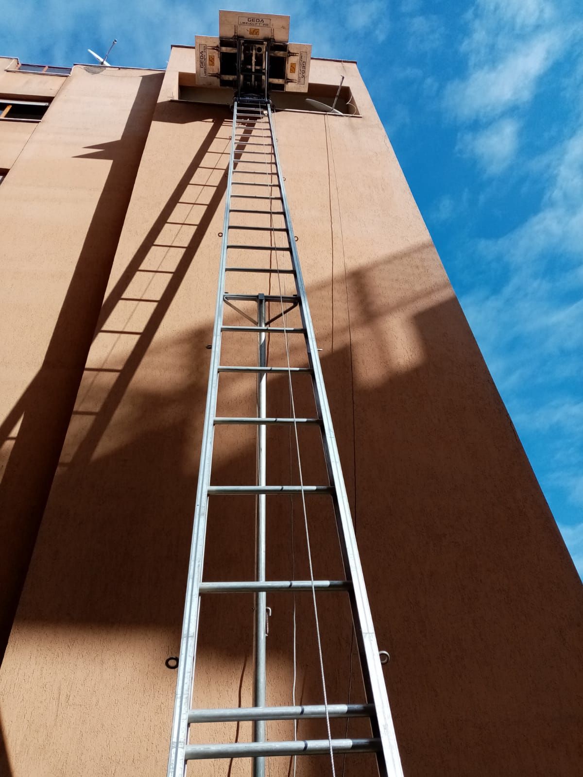 Sistema di trasporto mobili per traslochi a Roma