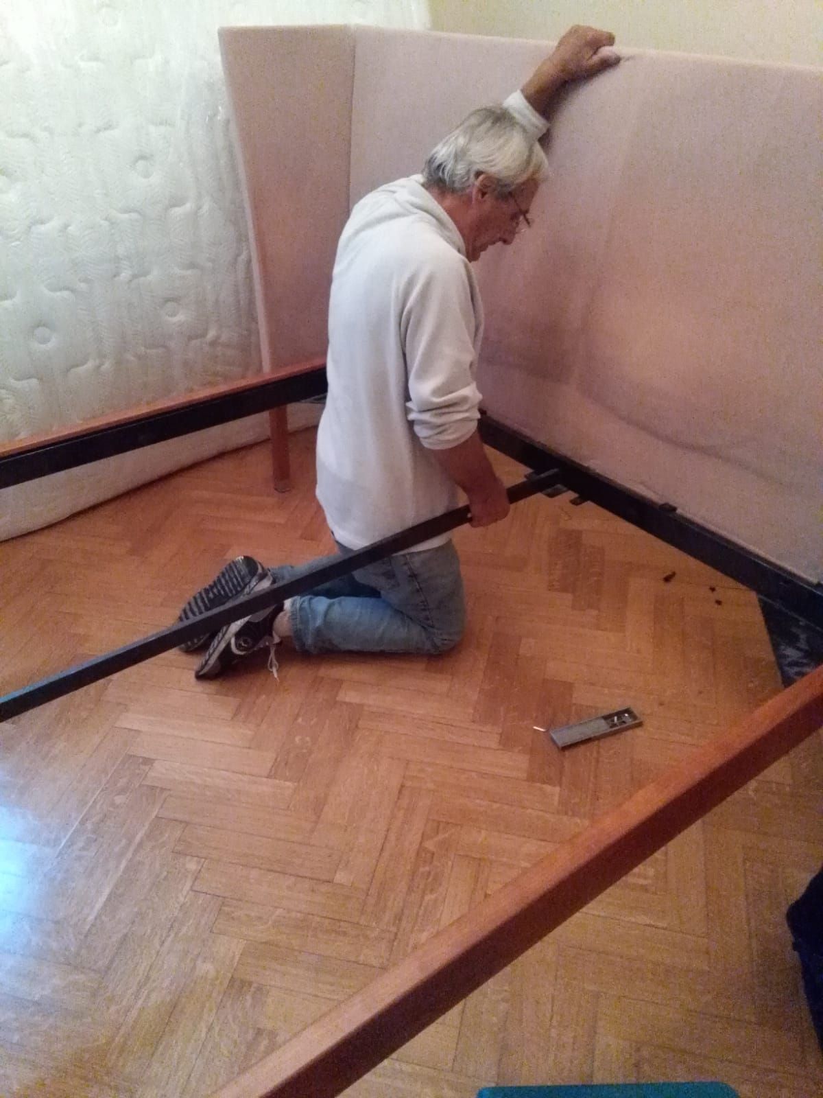 Montaggio mobili per trasloco