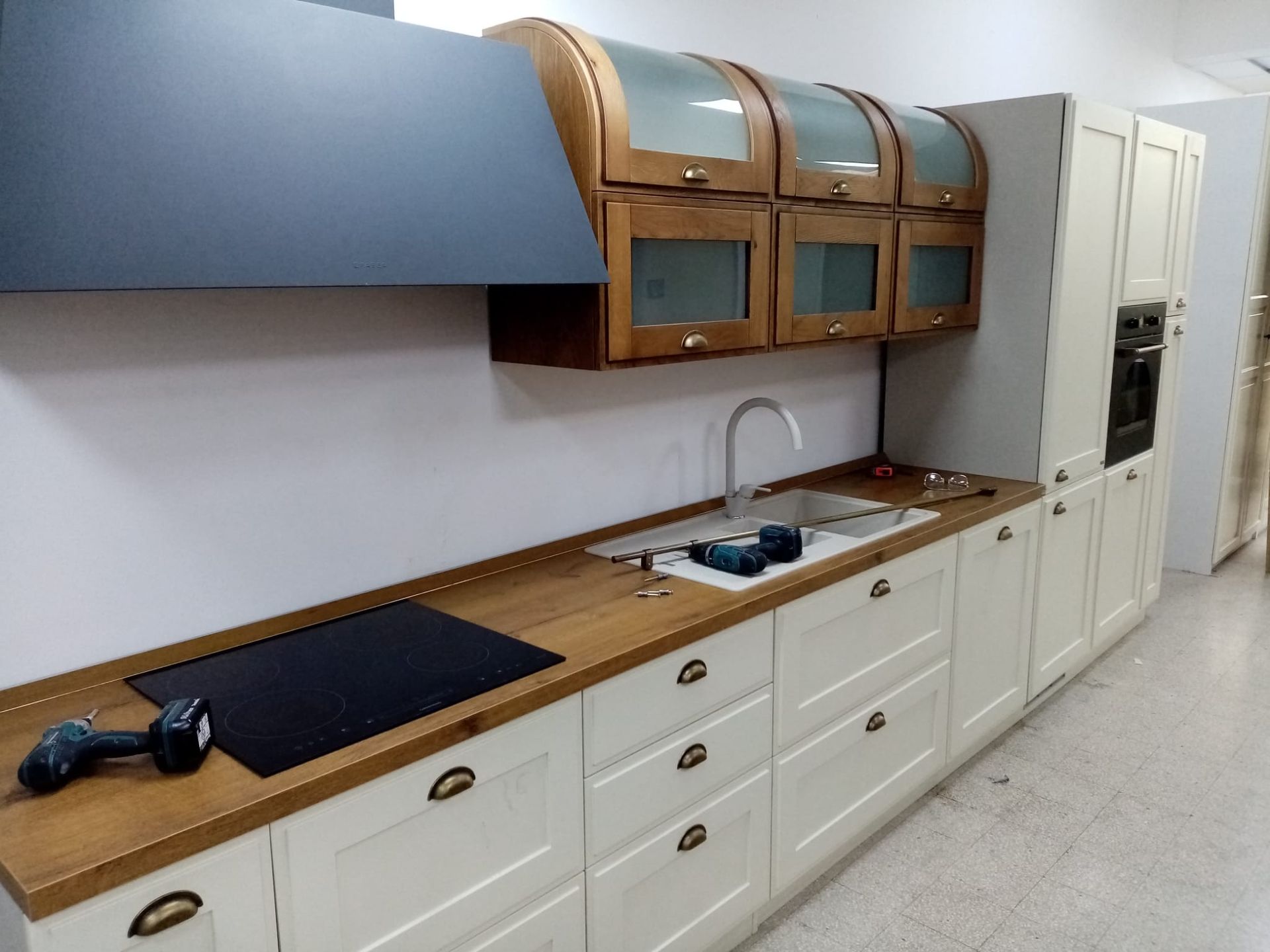 Montaggio cucina dopo traslochi nazionali a Roma