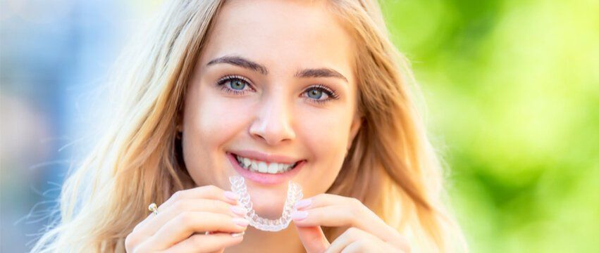 how long does Invisalign take Richmond