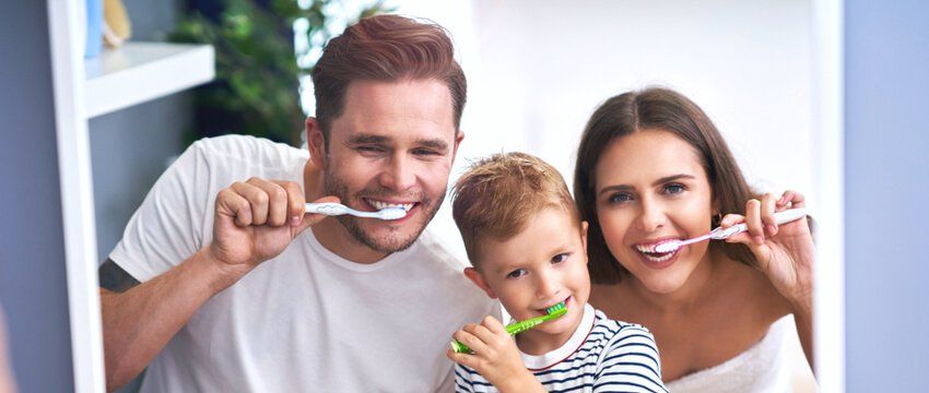 tips how to teach kids to brush their teeth north richmond