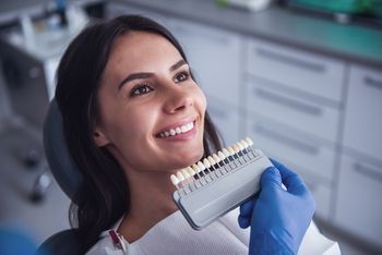 tooth veneer preparation enamel