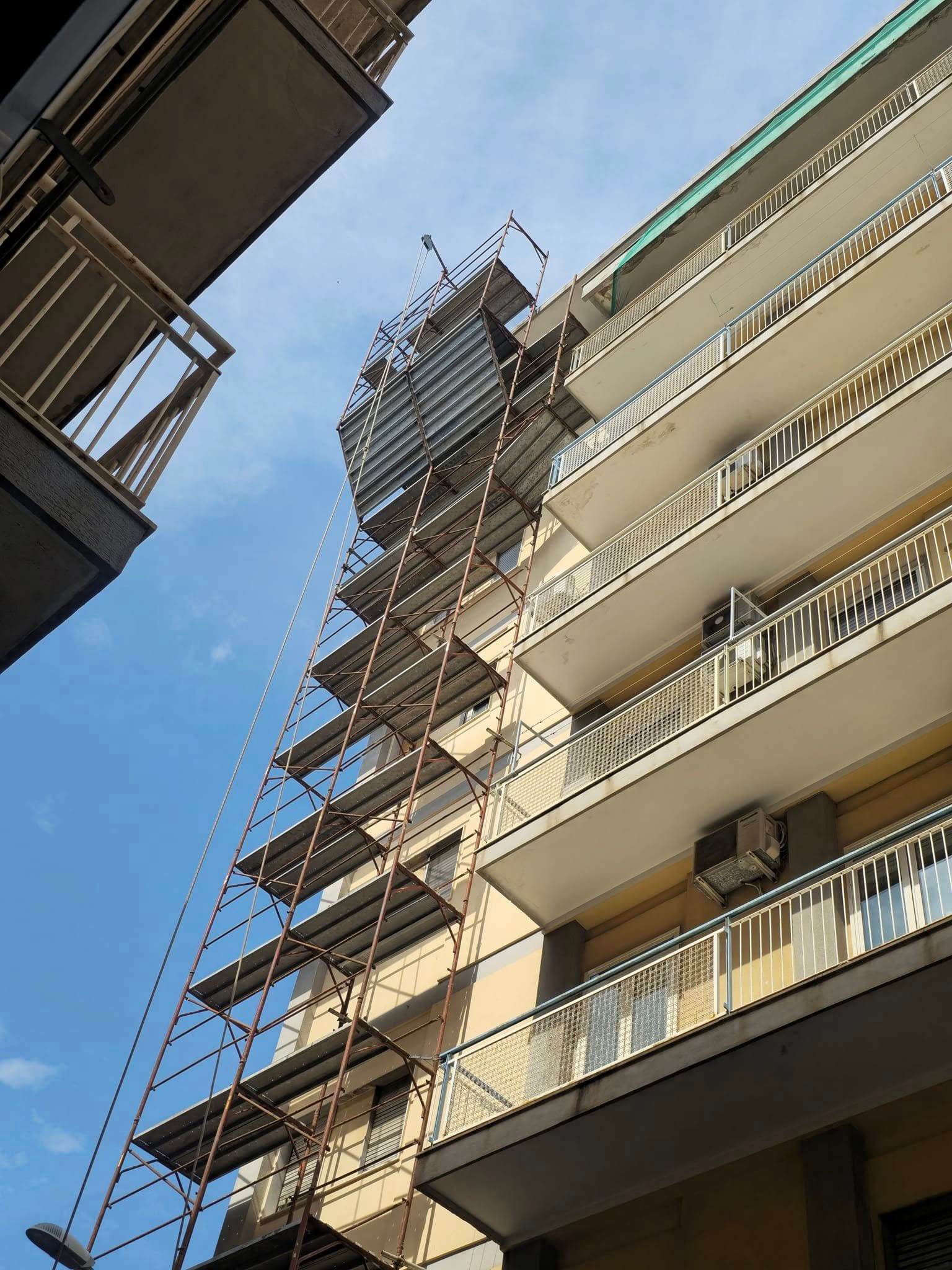 RIFACIMENTO FACCIATE