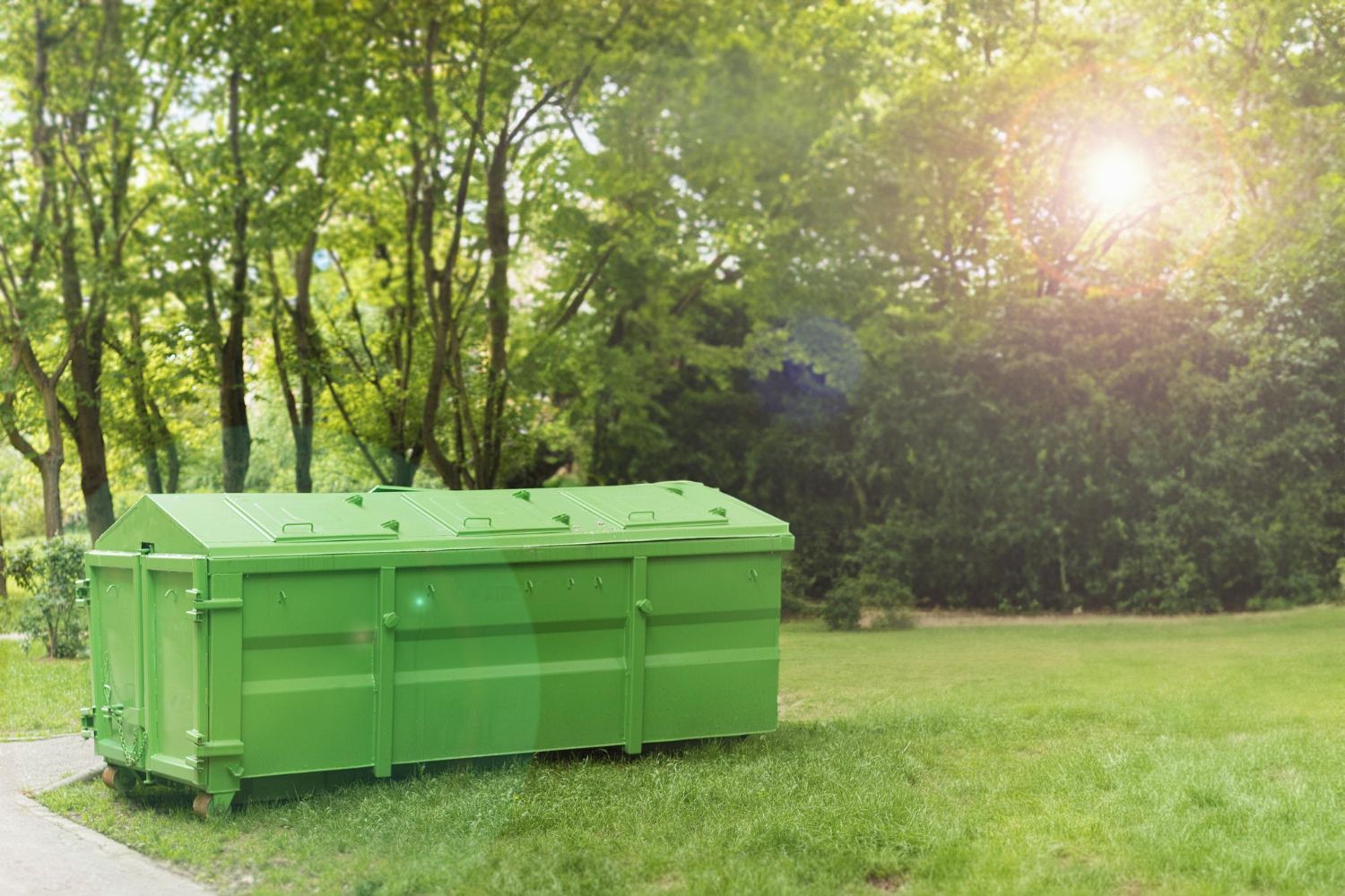 dumpster rental