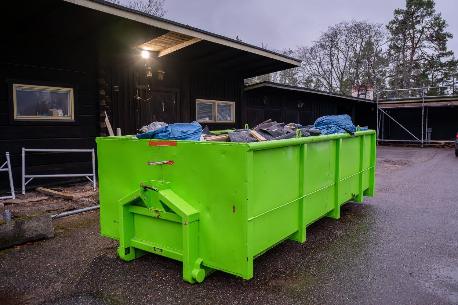 roll off dumpsters
