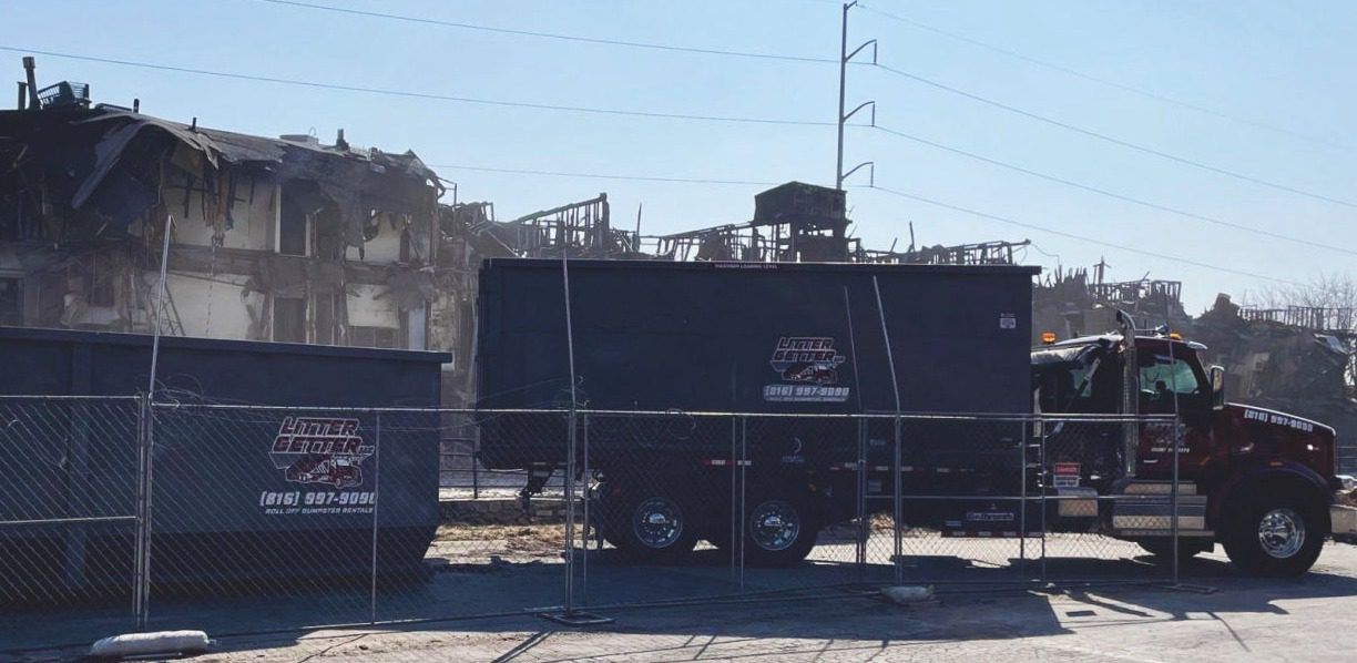 Construction Dumpster Rental