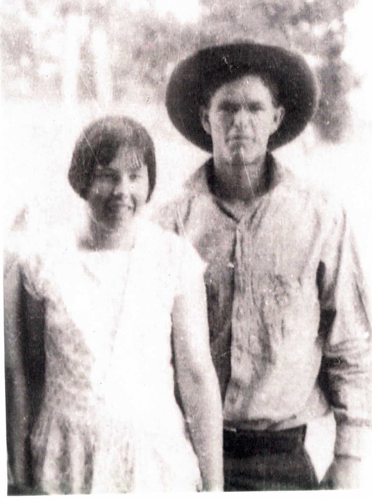 Katy Whitt & Zeke Bonnet