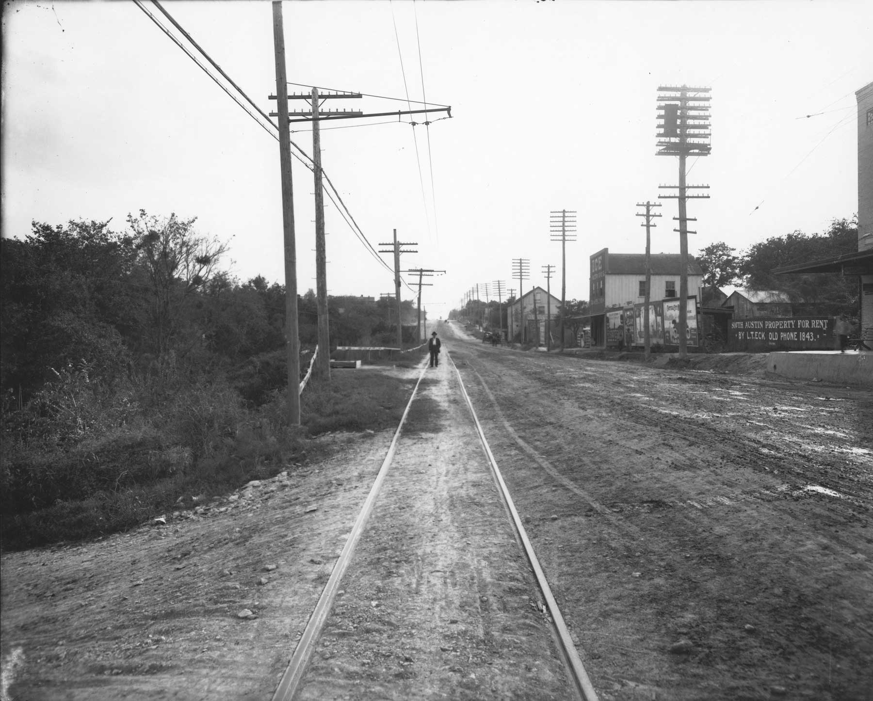 South Congress Avenue 1914