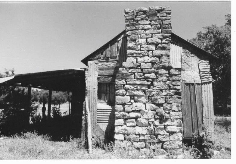 Levi Simpson’s house