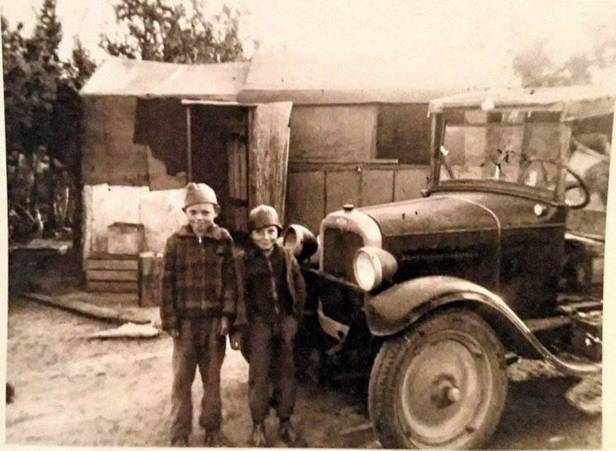 Robert E. Lee & Stonewall Jackson Teague