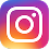 Instagram logo in pink, orange, and yellow gradient with white camera icon