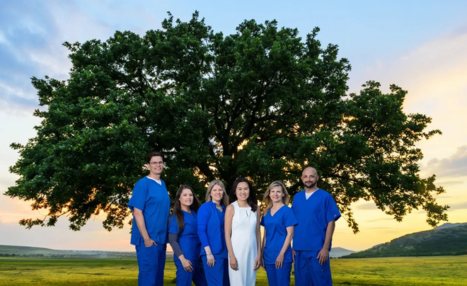 Dentist Team at Oaks Dental Care in The Villages FL  | Best Family Dentist