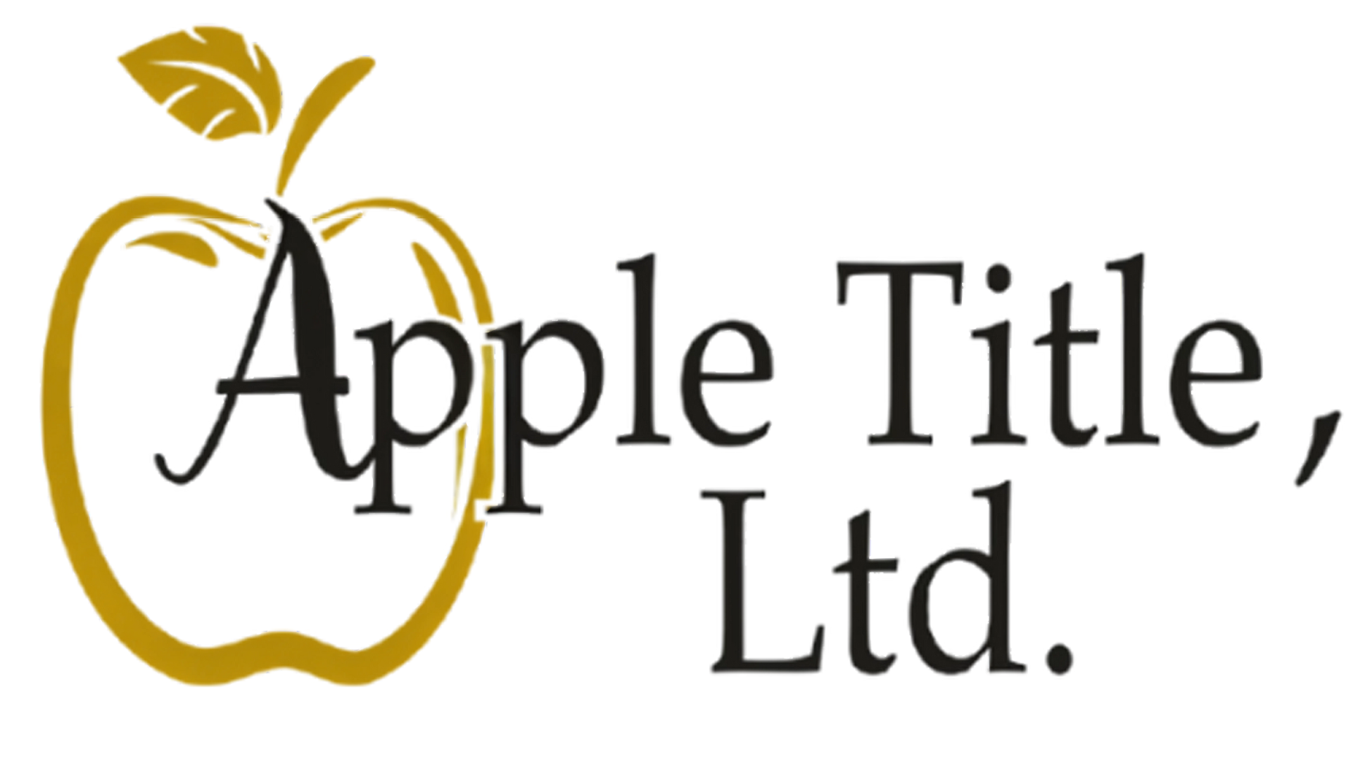 Apple Title, Ltd. logo