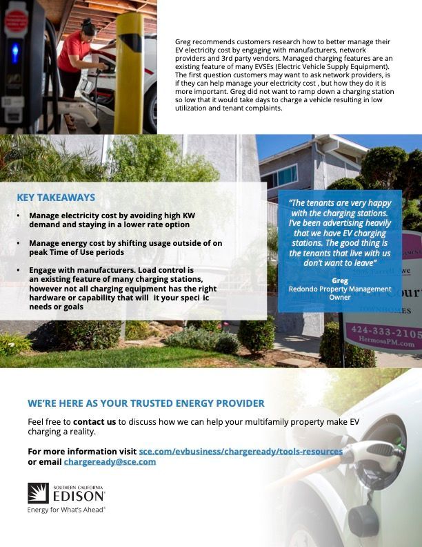 Charge Ready case study 2