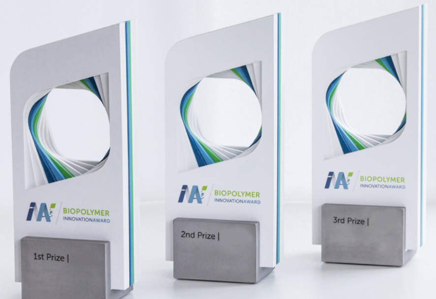 Biopolymer Innovation Award 