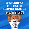 2023 Carfax top rated service center