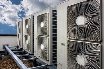 Air conditioner - Air Conditioning Contractors & Systems Blairstown, NJ