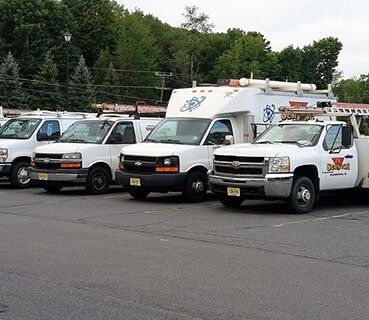 JK Service Trucks - Air Conditioning Contractors & Systems in Blairstown, NJ