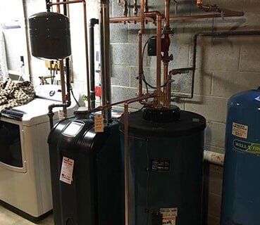Water Heater and Pipes - Boilers in Blairstown, NJ